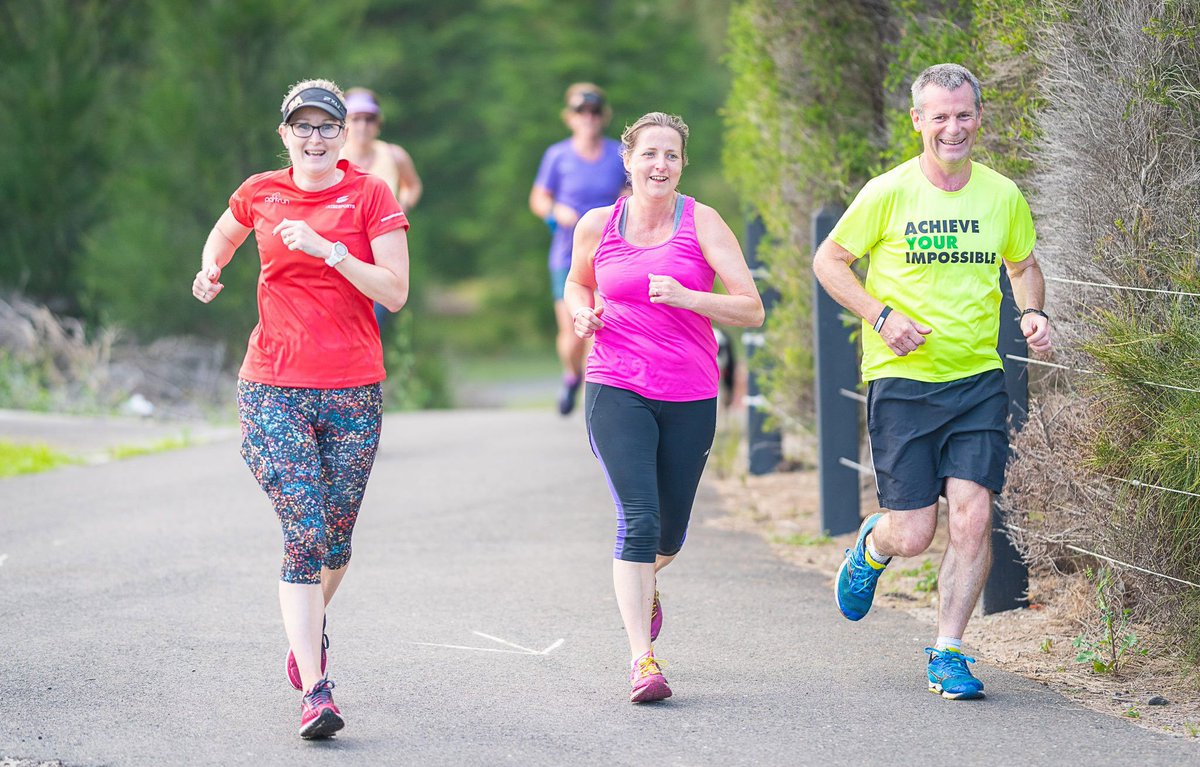 parkrun Australia tweet media