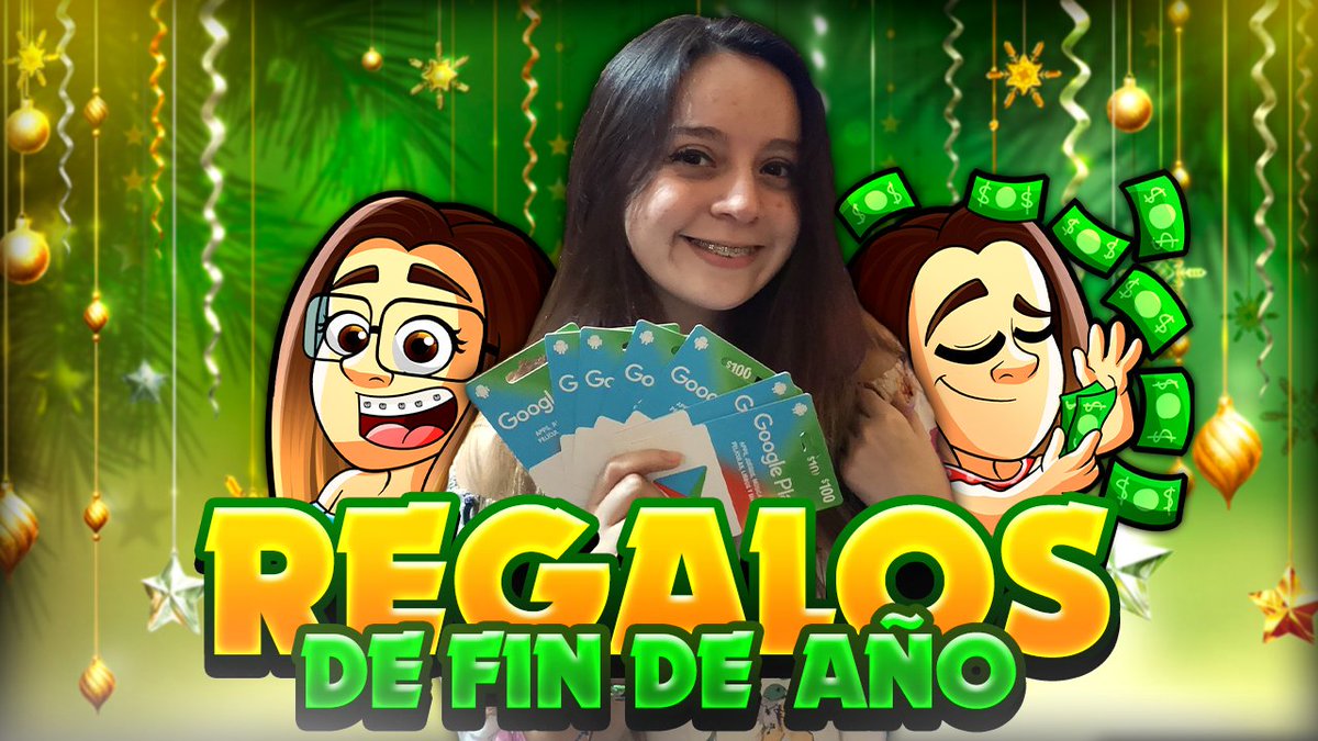 mafertejeda10's tweet image. 🔴EN VIVO🔴
AHORA SI CERO ERROR 
ÚLTIMO STREAM DEL AÑO💖✨
youtu.be/1ACutCDQrPo

Rt y fav se agradece