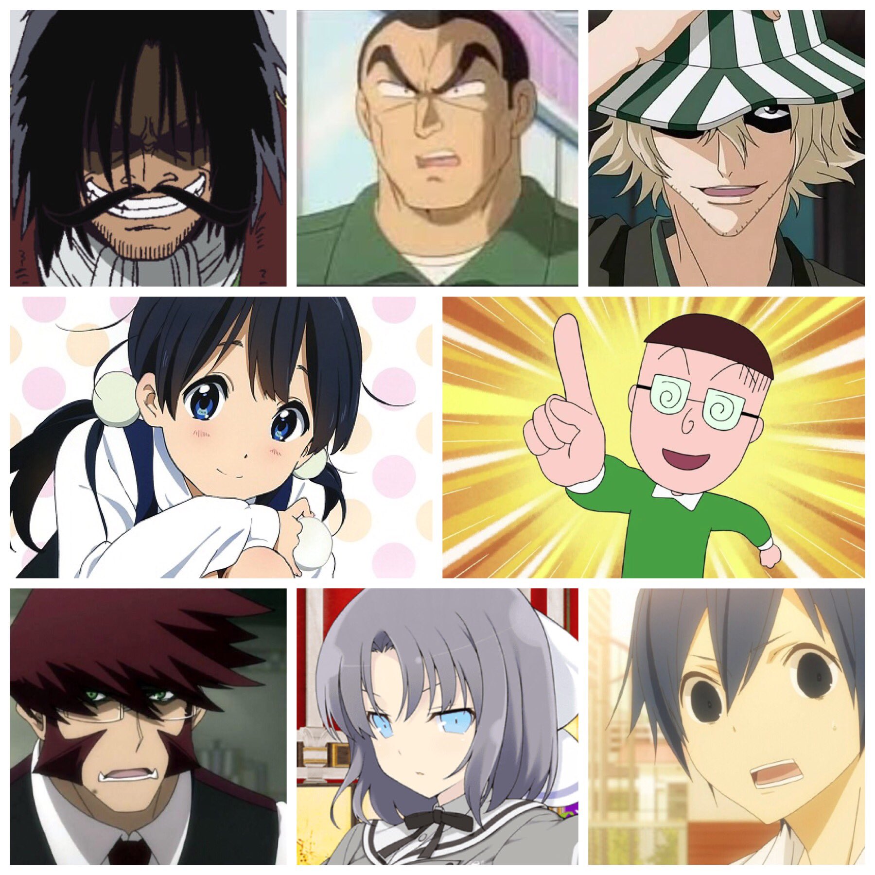 則巻ガジラ 12月31日生まれのアニメキャラ ズバリ 大晦日でしょう T Co S6n8z3dhkb Twitter