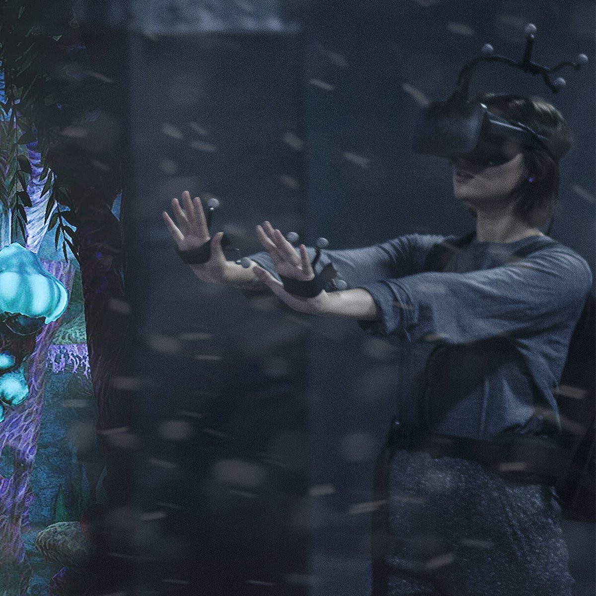 ❄️☃️The incredible New Year’s spirit is here☃️❄️
Happy New Year from our greatest #AnvioVR team. We want to fish you and your families lots of joy, happiness, excitement and #AnvioVR visits in the upcoming year!🎆🎇🎆