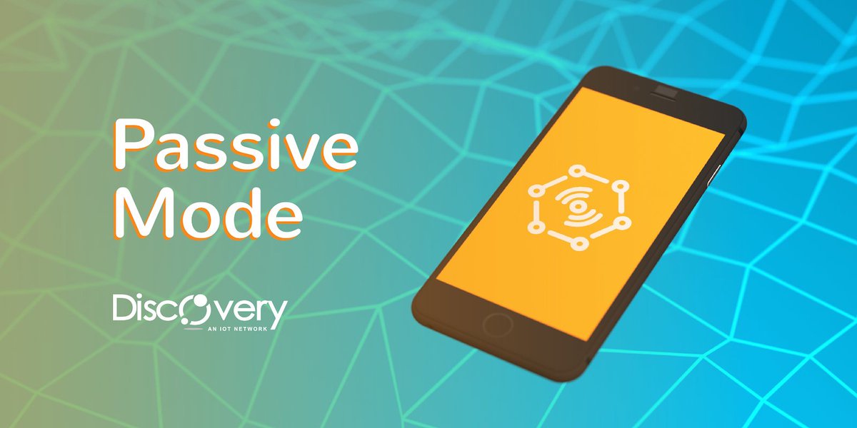 discoveryIoT tweet media