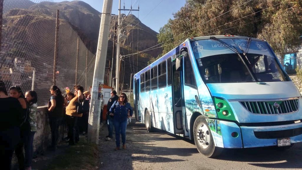 SEDECO Pachuca tweet media