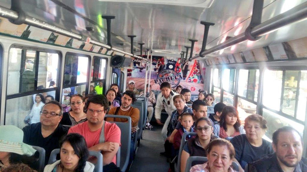 SEDECO Pachuca tweet media