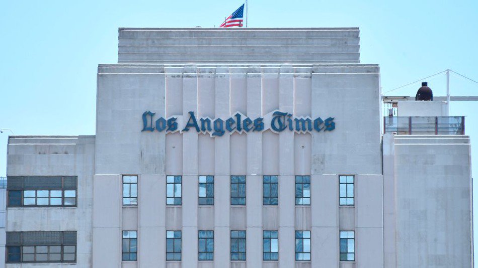 Malware attack affects publishing of major U.S. newspapers