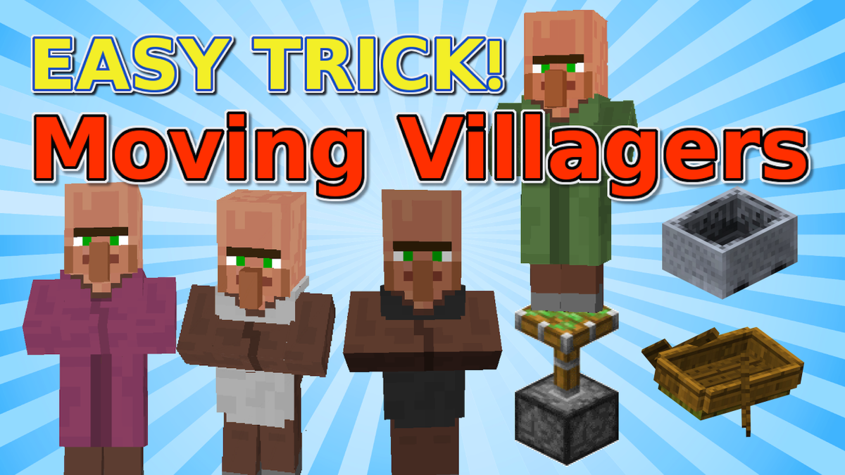 minecraft much better villagers mod tango tek