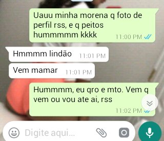 luisheniquefer's tweet photo. Hunmmmm, cvs quentes no zap com uma @ ai hummm deu ate vontade de nhaque nhaque kkkkk sou amarradão nessa mina tbm. N dar bola pra tela de fundo n, é o papel de parede de uma das @ q to xonado q deixou eu colocar pra sempre ver ela kkkk https://t.co/dYlVVDz1dU
