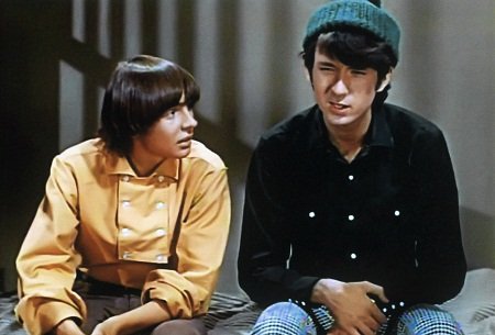 Happy Birthday 2 Mike Nesmith and the late Davy Jones. 
