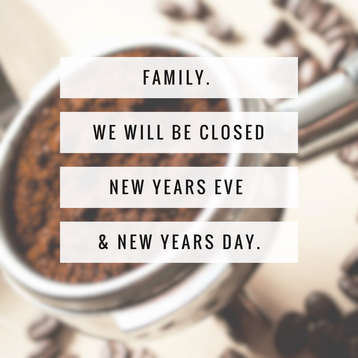 CoffeeHouseon5's tweet photo. Family, hate to close tomorrow but we need our espresso machine to work. Pray we get it  up &amp; running. We WILL open Wed. serving our baked goods, locally roasted  coffee &amp; prayerfully our espresso too.
In the meantime- visit beans&amp;cream they’ll be open until noon tomorrow. 🤗 🙏 https://t.co/2bAQOZHhUi