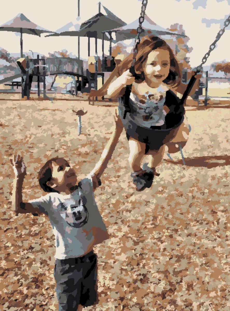 paint_a_pic's tweet photo. #Swing into 2019 with us. 
Live it - Paint it! https://t.co/B5L4mDQHSJ