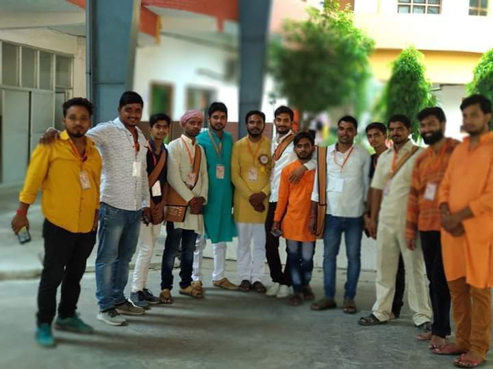 SumitTi59310248's tweet photo. आज मुझे विश्व के सबसे बड़े छात्र संगठन अखिल भारतीय विद्यार्थी परिषद का प्रदेश कार्यकारिणी सदस्य बनाया गया।
अखिल भारतीय विद्यार्थी परिषद के शीर्ष नेतृत्व द्वारा मुझे प्रदेश कार्यसमिति का सदस्य चुने जाने पर मैं पूरे परिषद परिवार का आभार प्रकट करता हूं https://t.co/KkVKNDH8Rs