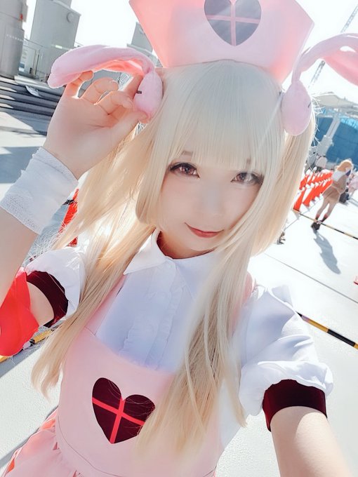 Twitterのコスプレ画像16