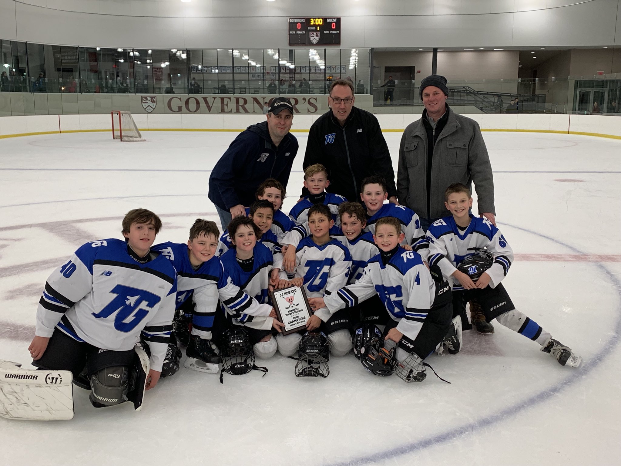 ASTALAVISTA! Top Gun Youth Hockey Salem Nh