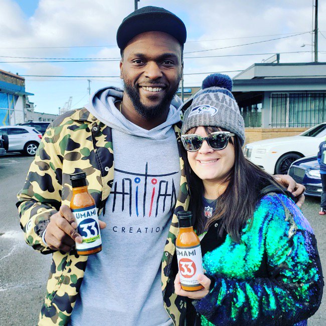 Umami 33 (@umami33) on Twitter photo Need that perfect recipe when Pro Bowler <a href="/cliffavril/">Cliff Avril</a> joins your tailgate? Try Umami 33 Game Day Marinade! #umami33 #12s #cliffavril #GameDay Need that perfect recipe when Pro Bowler <a href="/cliffavril/">Cliff Avril</a> joins your tailgate? Try Umami 33 Game Day Marinade! #umami33 #12s #cliffavril #GameDay