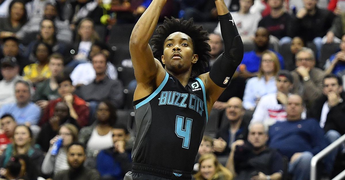 Hornets leave their defense at home, fall to Wizards 130-126 atthehive.com/2018/12/29/181…