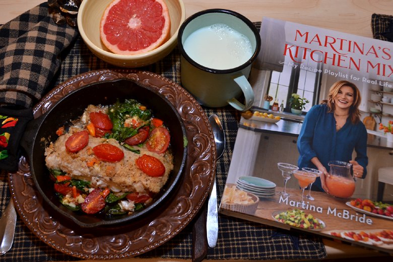 ScrappyRD's tweet photo. "Bless my kitchen, I love every nook!"  Book Review:  Martina's Kitchen Mix. https://t.co/ybcLgm6yEZ  #healthy @MeredithCorp https://t.co/eKgUrXXtzP