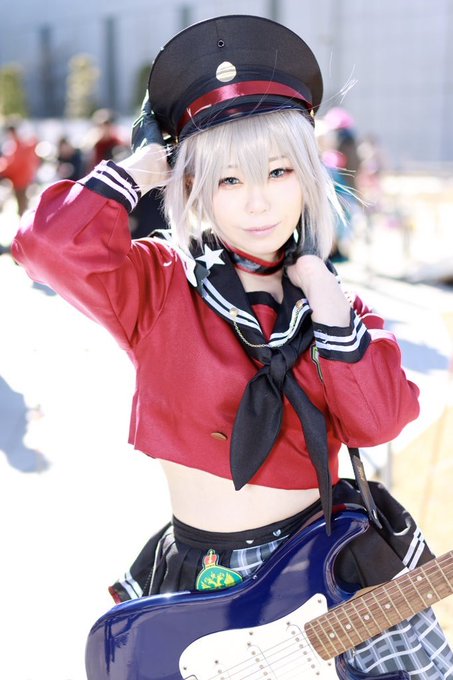 Twitterのコスプレ画像11