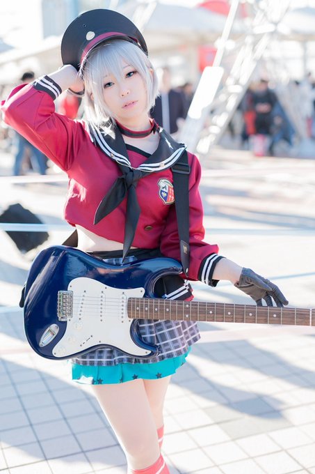 Twitterのコスプレ画像12