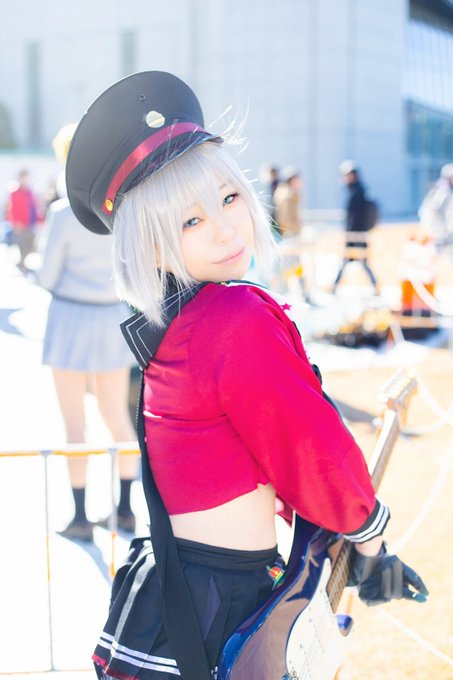 Twitterのコスプレ画像14