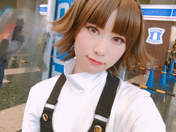Twitterのコスプレ画像56