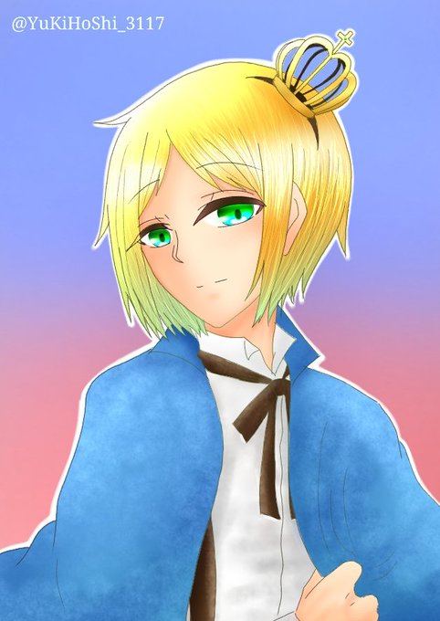 まぁるい笑顔で世界会議のtwitterイラスト検索結果