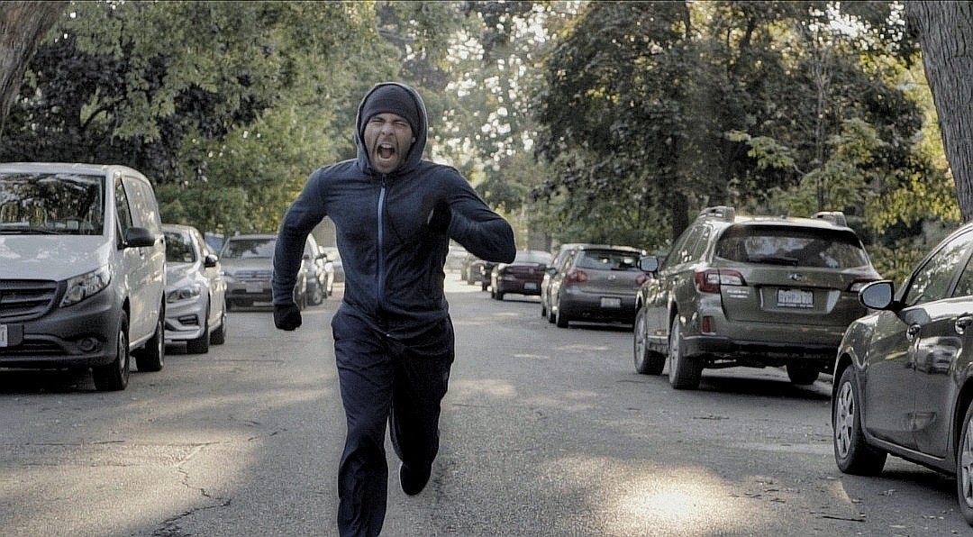 StreetsOfThe6ix's tweet photo. Running into the new year like...#streetsofthe6ix #torontofilm #boxingfilm #canadafilm #independentfilm #torontoactor #torontobuzz #indiefilm #2019goals #productionstill #chesterhilllookout #torontostrong https://t.co/lgGIeHgQWg