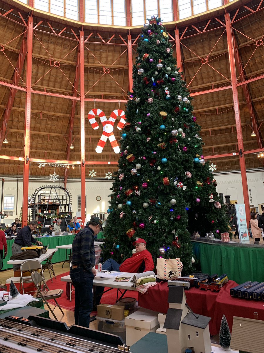 IAmCarolynP's tweet image. We got to visit @BORRM thanks to winning tickets from @washparentmag and it was really fun!! #baltimorefun #wherekidsplay