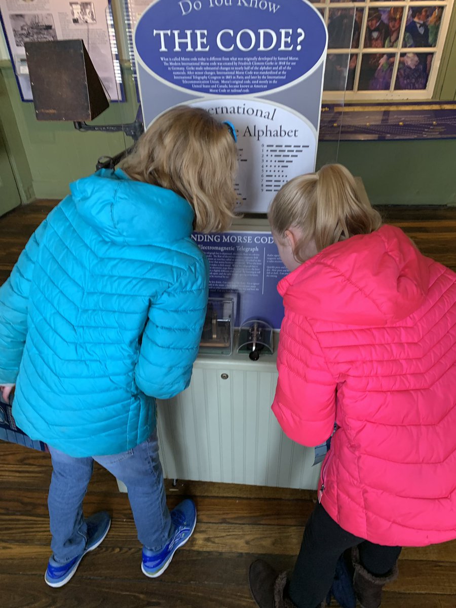 IAmCarolynP's tweet image. We got to visit @BORRM thanks to winning tickets from @washparentmag and it was really fun!! #baltimorefun #wherekidsplay