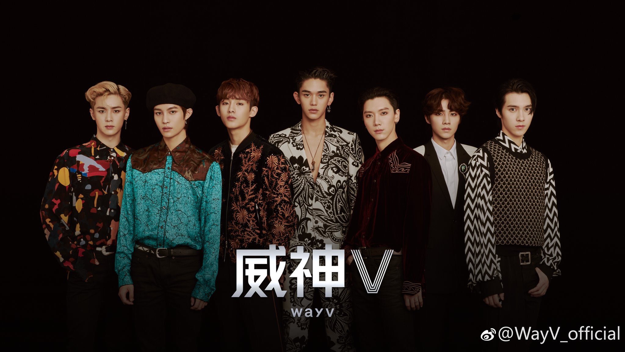 WayV 威神V NCT テン アーティスト バースストーン イヤリング