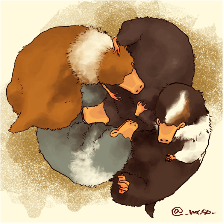 #自分が選ぶ今年の4枚 そもそもあんまり描いてなかった…。来年こそはがんばりたいけど4月26日以降何も描かなくなったら察してほしい。 