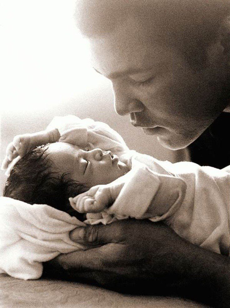 Happy 41st Birthday to Laila Ali.    