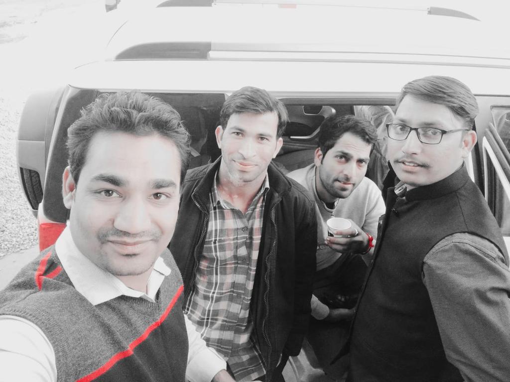 Good Morning.. Have A great Fun With Hot Coffee