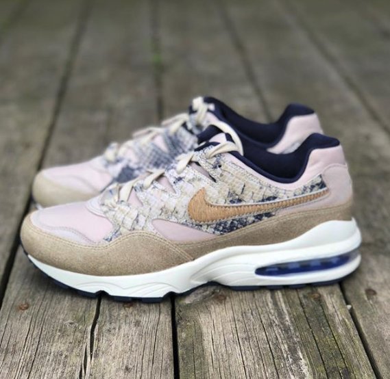 nike air max 94 snakeskin