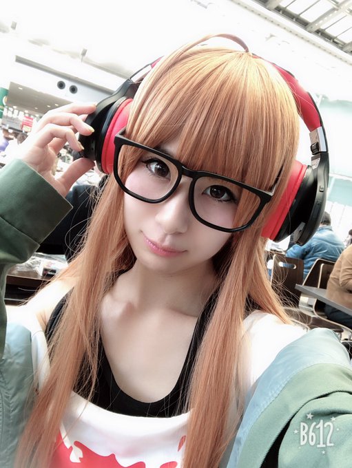 Twitterのコスプレ画像49