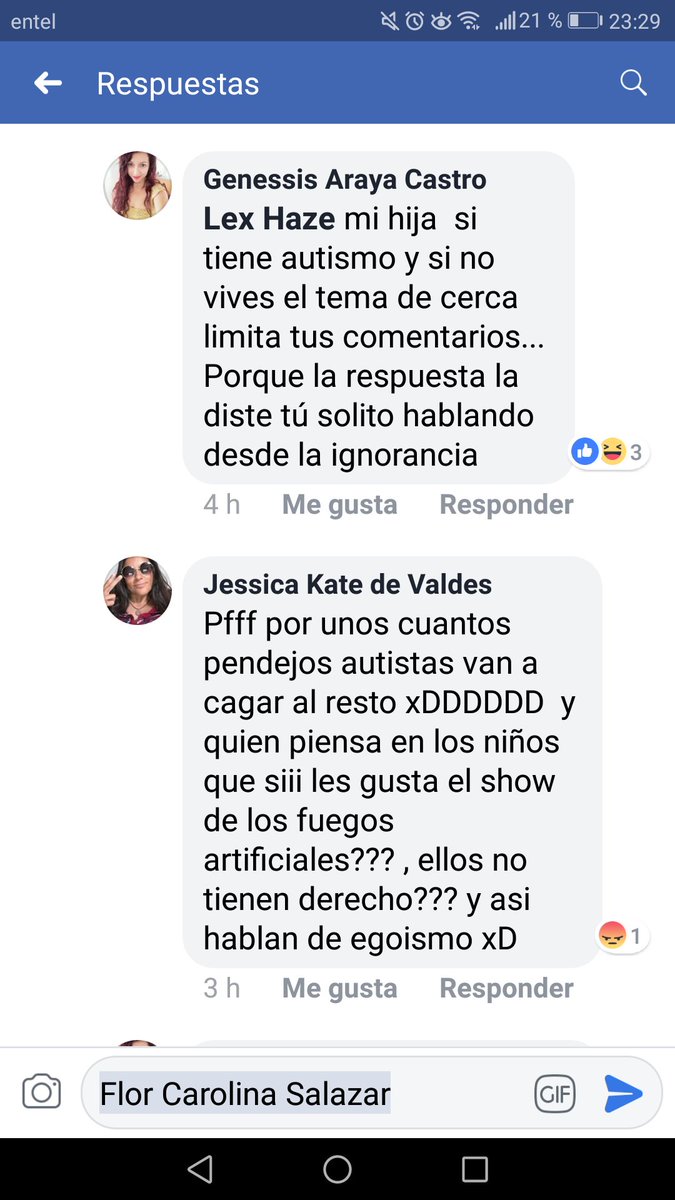 Genesis81317322's tweet photo. #autismo con respecto a la pirotecnia... No faltan los imbéciles me superan estos simios con la cabeza llena de mierda... Juzge usted mismo... https://t.co/V8DgvUnP3d