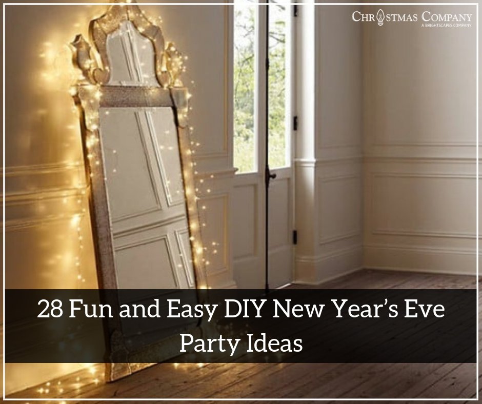 XtremeLighting's tweet photo. New Year’s Eve is quickly approaching and with it comes visions of parties and get-togethers with family and friends. If you are planning to ring in the New Year in style, check these wonderful collection of #DIY party ideas https://t.co/JGqnqbQ9Vy #NewYear2019 https://t.co/J5JTgyLtMX