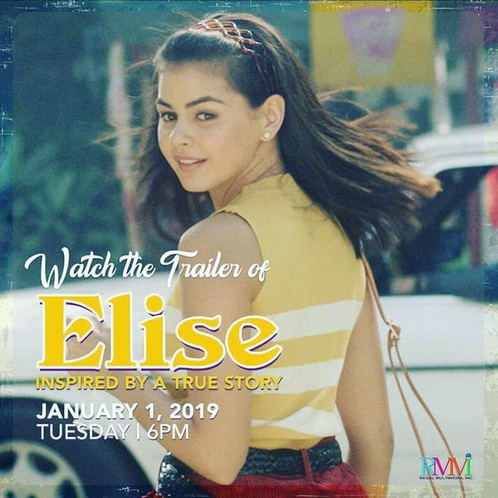 JanineSquad's tweet photo. Janine Gutierrez is Elise in @regalfilms50's first movie for 2019 'Elise,' which premieres on January 23 and is based on a true story. https://t.co/hiCRla8DIt