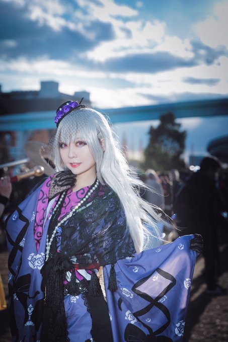 Twitterのコスプレ画像43