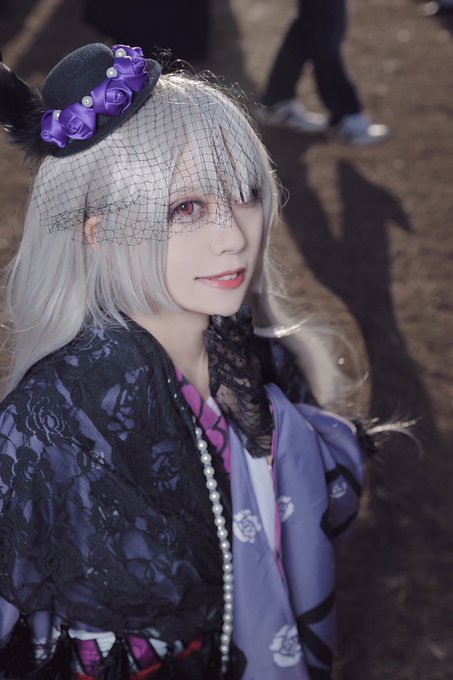 Twitterのコスプレ画像44