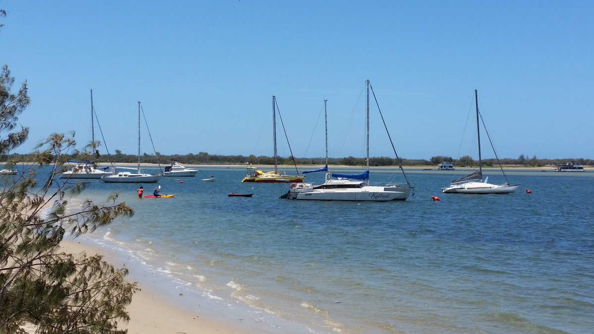 OzSheela's tweet photo. Enjoying the #Broadwater & #TheSpitGC these hols?
Remember #Newman #Tate wanted to turn this into a highrise exclusive area with a #casino and #cruiseshipterminal #Wavebreak
@MayorTomTate still pushing his lemon of a #CST
Be ever vigilant. #publicland
#whiteshoebrigade https://t.co/Ip04VpMc0j