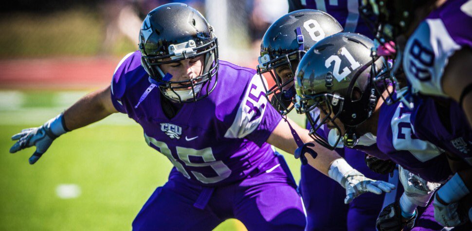 TrezBen79's tweet photo. Blessed to say I have received an offer from Cincinnati Christian University🦅‼️@MacStephens @kahari_hicks @RecruitCCU https://t.co/hGYAFIjmYn