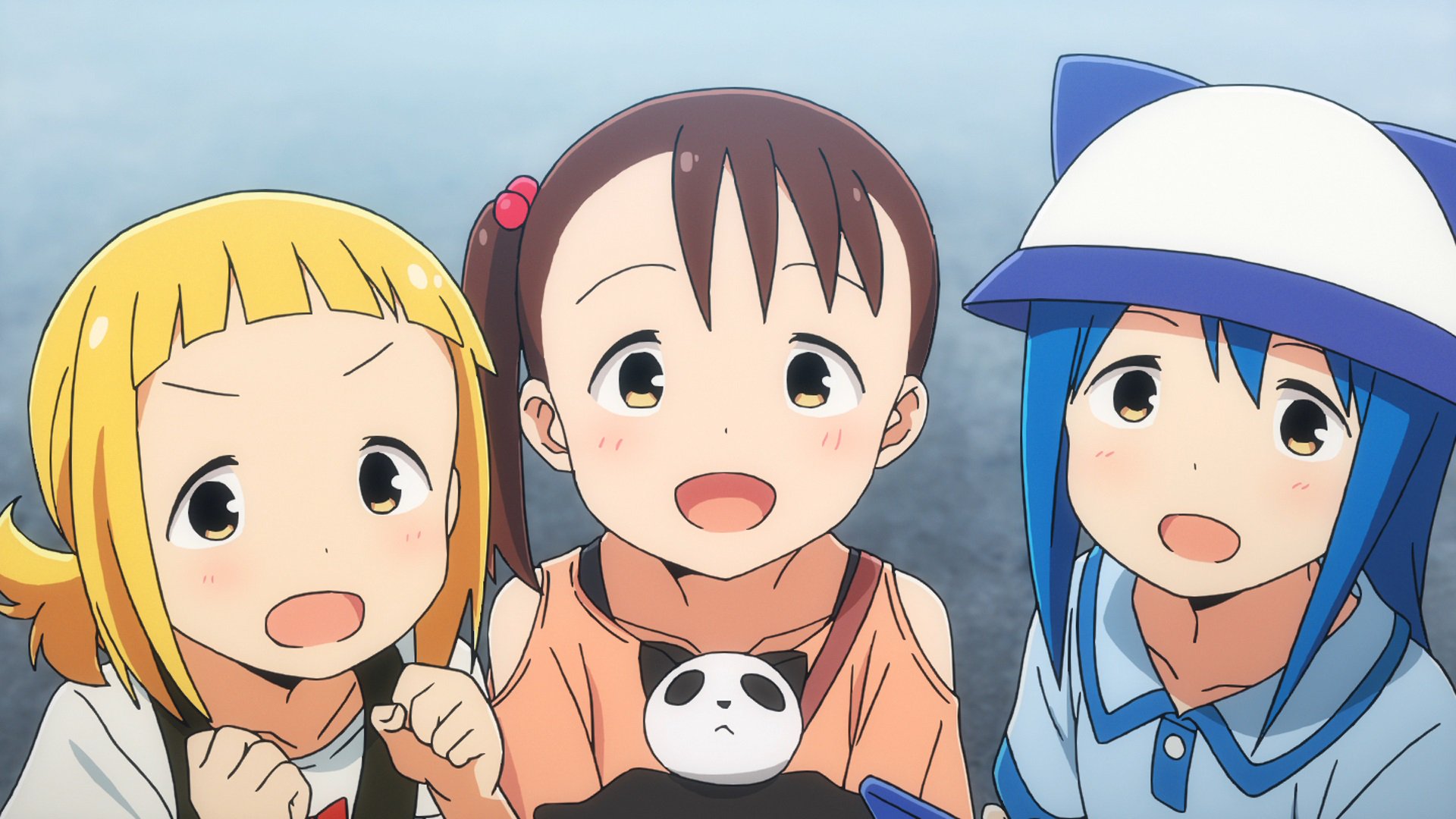 Tvアニメ 三ツ星カラーズ 公式 皆さま 今年1年おつカラーズ 良いお年を 三ツ星カラーズ T Co Oxhd3cwbmf Twitter