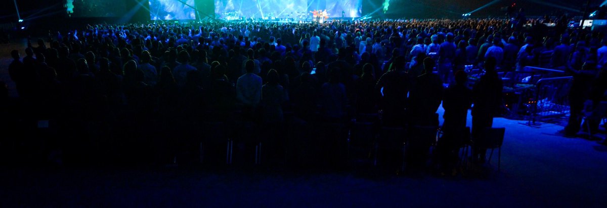 chipwalker's tweet image. United voices.
#missiodei #urbana18