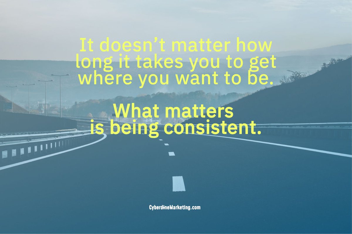 Perseverance is key to your #success. Just remember, if #socialmedia #marketing or #seo was easy, everyone would do it. 😉