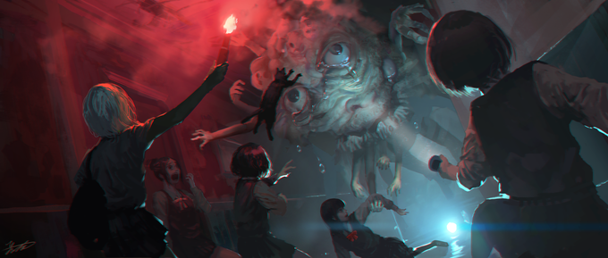 いかないでのtwitterイラスト検索結果