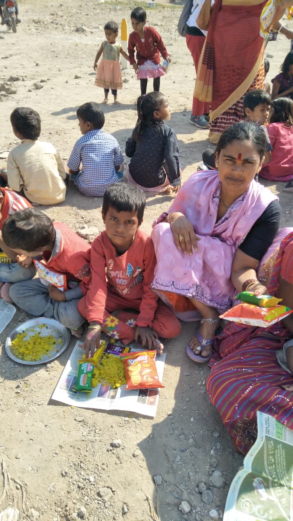 Wagholi New year Cloth and food donation drive.. Thanks to all for donating such a good stuff..
Wonderful drive..
<a href="/iWagholi/">Wagholi (वाघोली)</a> <a href="/SaveWagholi/">SaveWagholi</a> @GreenWagholi <a href="/WagholiTimes/">Wagholi Times</a> <a href="/faceofwagholi/">faceofwagholi</a> <a href="/akshaykumar/">Akshay Kumar</a> <a href="/neocitywagholi/">neocity</a> <a href="/nitinkhairnar/">Nitin khairnar</a>