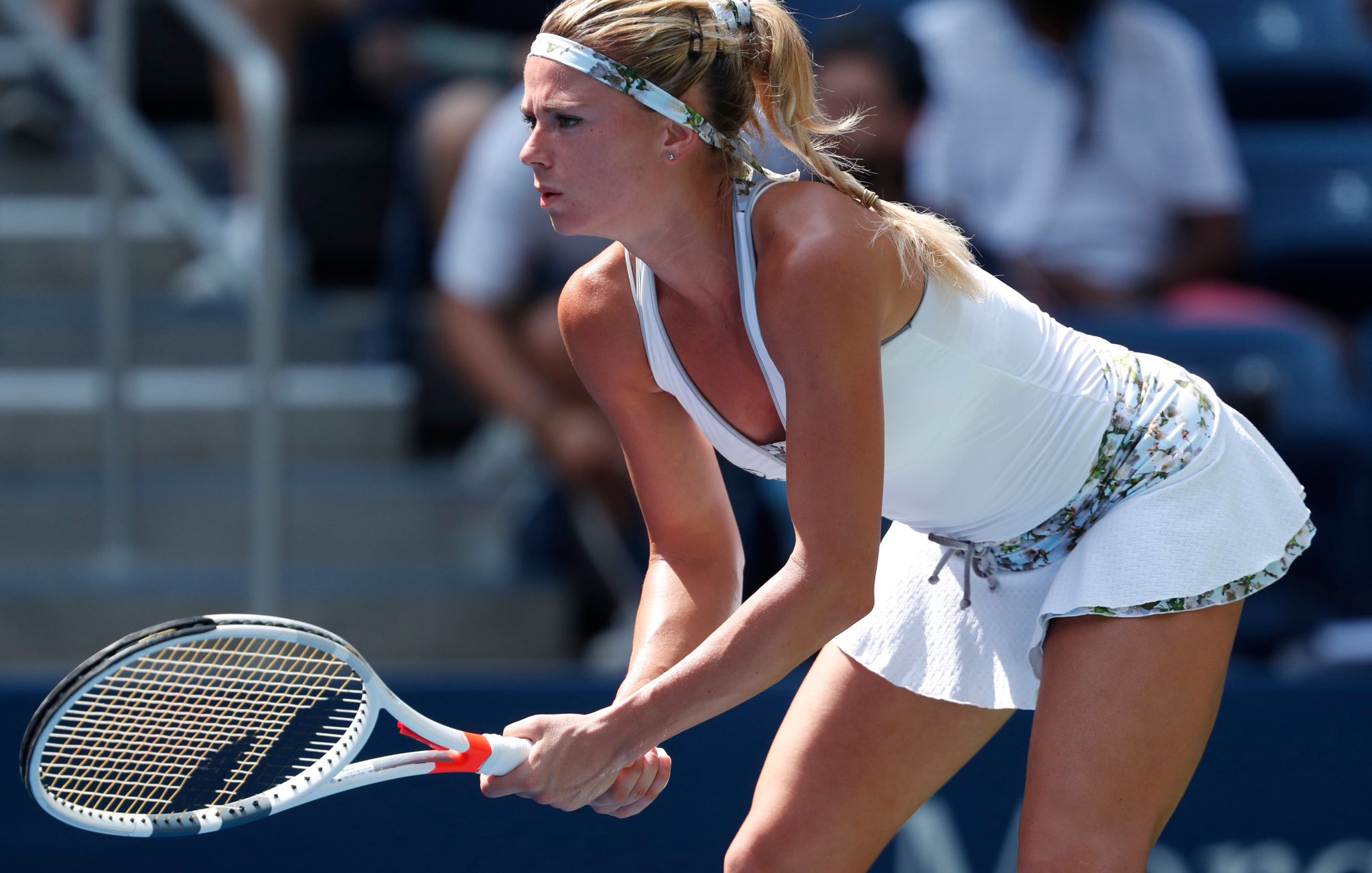 Buon Compleanno!    Join us in wishing a Happy Birthday to Camila Giorgi...  