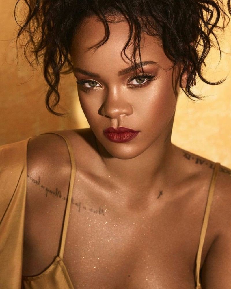 mutfandom's tweet image. rihanna (1988)