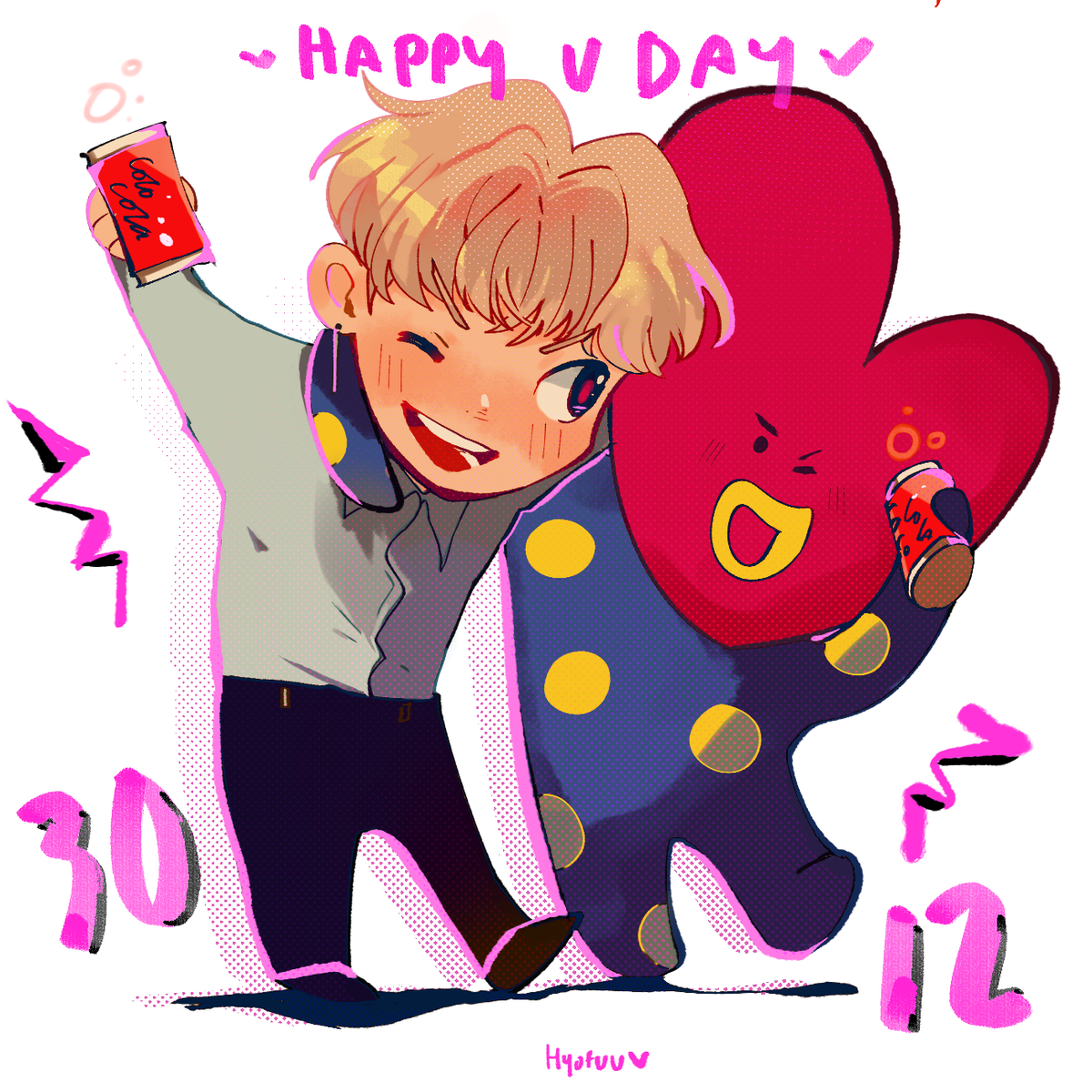 bqfuuu's tweet photo. late but!!💜💜✨(〃∀〃)ゞ
#HAPPY_VIRTHDAY #SingularityTaeDay #HAPPVDAY #BTS https://t.co/2AW0aFuF1m