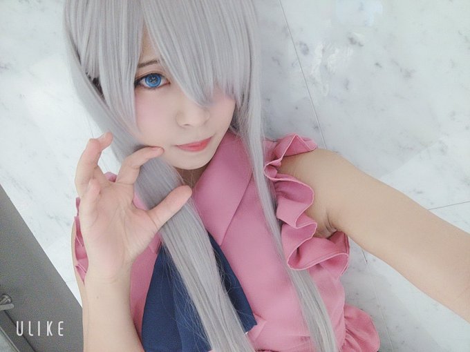 コスプレイヤーさとはるのTwitter画像8