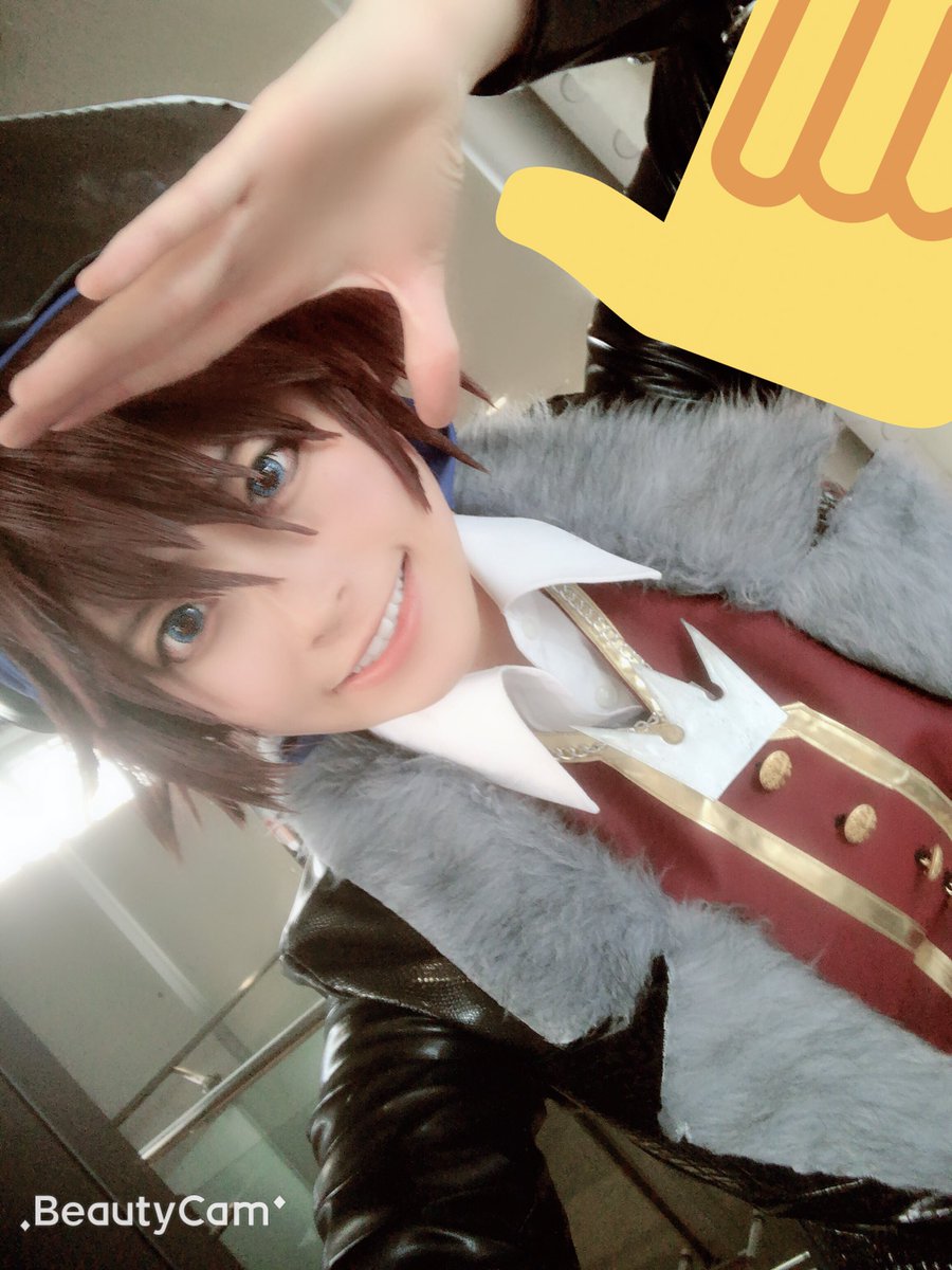 cos11p's tweet image. パイレーツソラ！
#C95 #C92コスプレ #冬コミ2018